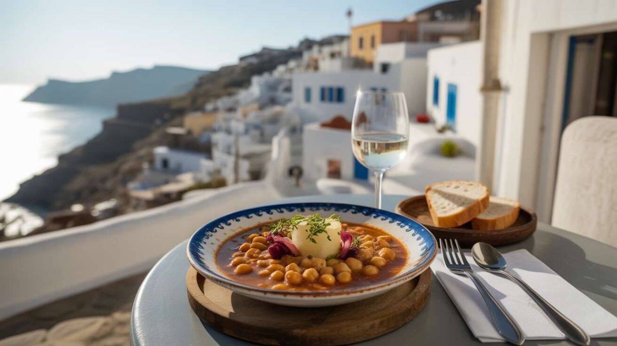 L'authenticité des Cyclades dans chaque bouchée : découvrez ma revithada