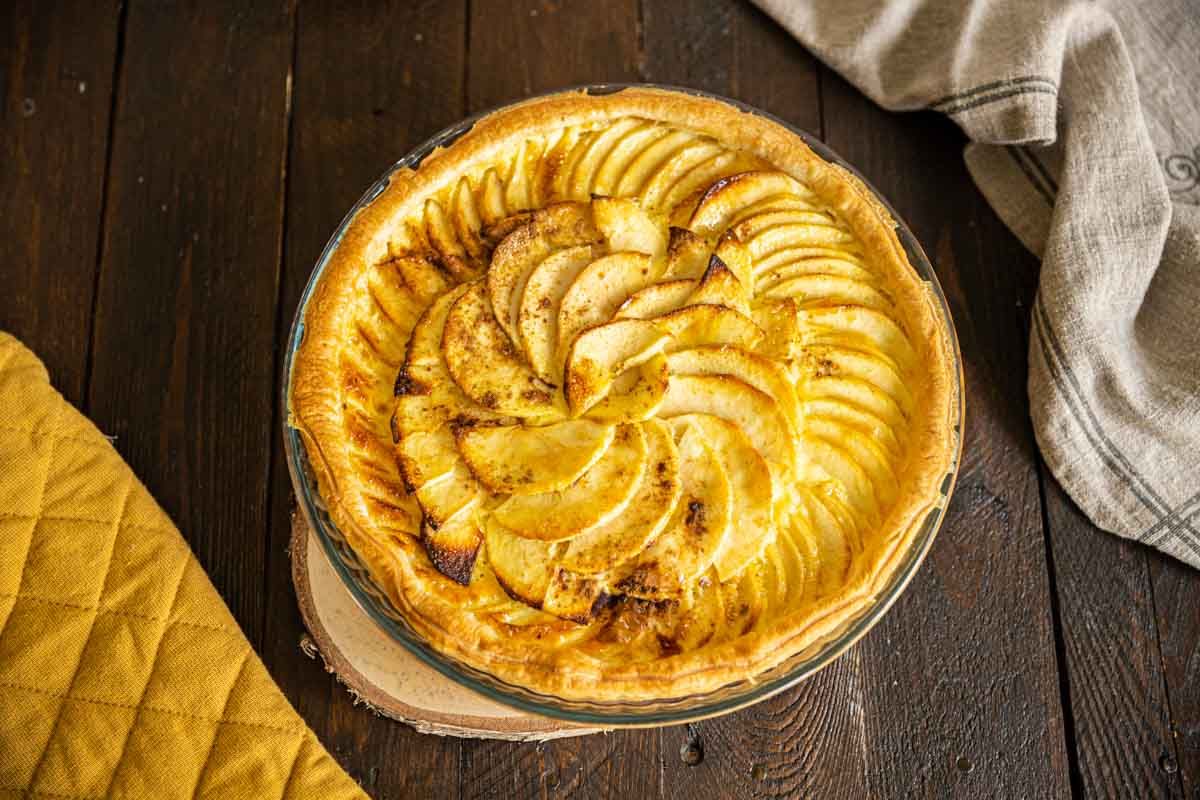 la tarte aux pommes : un dessert classique à redécouvrir