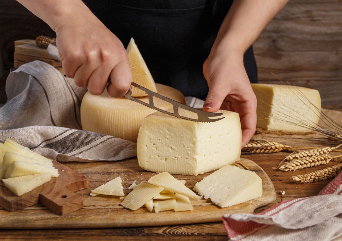 Des fromages adaptés pour ceux qui luttent contre l’insuline