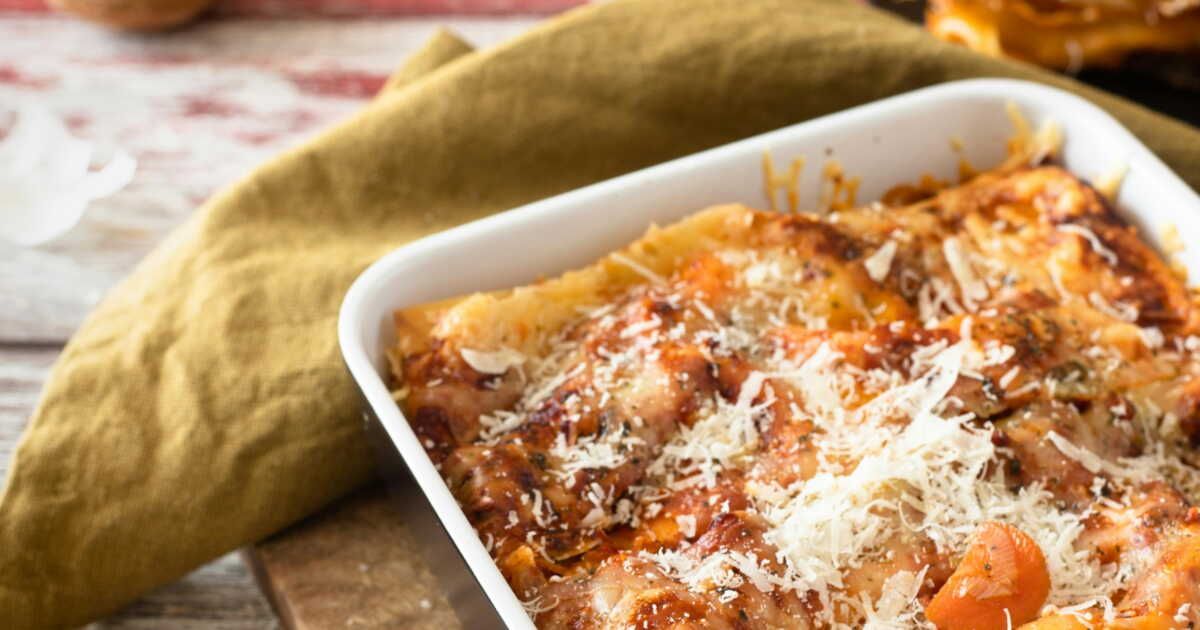Les secrets d’un chef italien pour des lasagnes maison délicieuses et moelleuses