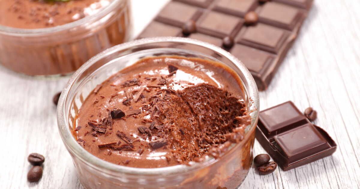 Comment corriger une mousse au chocolat trop liquide